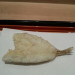 てんぷら 近藤 - 鱚