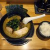 三条家系ラーメン 当たり家