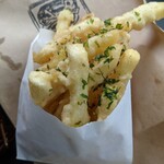 ハングリーBURGER - ポテト