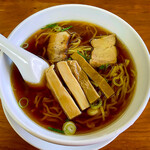 らーめん三周 - 