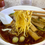 らーめん三周 - 