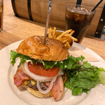 Mr. Tokyo Burger’S Cafe - 