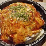 Hiroshima Okonomiyaki Teppan Sakaba Yakitora - 