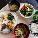 ホテルアネシス瀬戸大橋 - 朝食