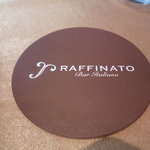 Bar RAFFINATO - ☆コースターも落ち着いた感じ☆