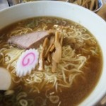 中華そばー！！