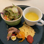 レストラン・ドゥースドゥース - 