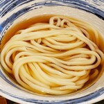 えん家 - ぶっかけうどん