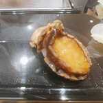 寿司大 - あわび