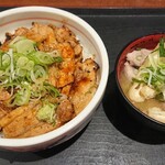 Sumiyaki Butadon Shingen - 