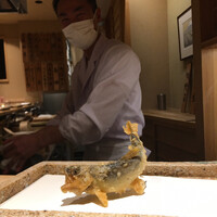 日本橋 蕎ノ字 - 