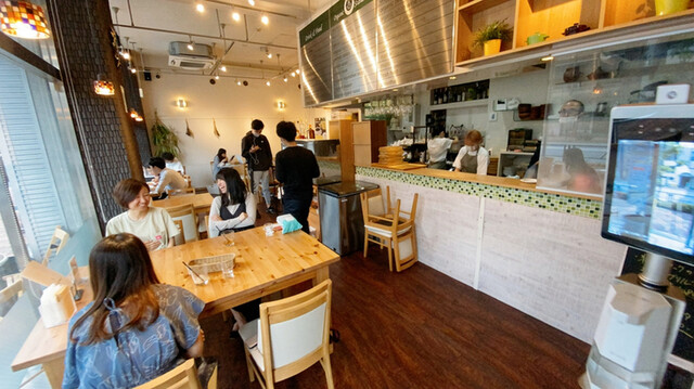 エル エス カフェ L S Cafe 清澄白河 カフェ 食べログ エル エス カフェ L S Cafe 清澄白河 カフェ 食べログ