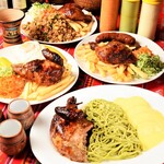 レスタウランテ・デュナス - 料理写真:COMBOセット