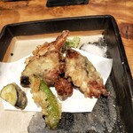 魚屋ひでぞう 立ち呑み店 - 