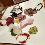 魚屋ひでぞう 立ち呑み店 - 