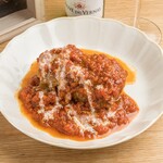 キッチンROVEN - トマトソース　ロールキャベツ