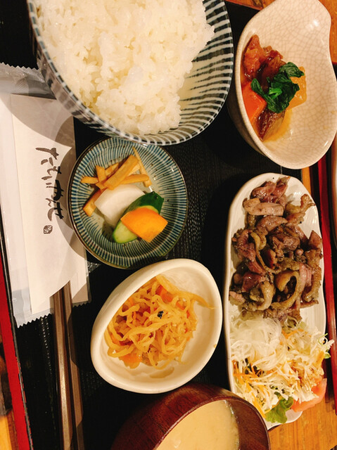 たもいやんせ 新宿店 新宿西口 郷土料理 その他 食べログ たもいやんせ 新宿店 新宿西口 郷土料理 その他 食べログ