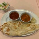 チェルシー - マトンカレー