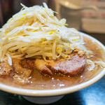 豚星。 - 小ラーメン