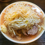 豚星。 - 小ラーメン