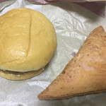 マクドナルド - 料理写真: