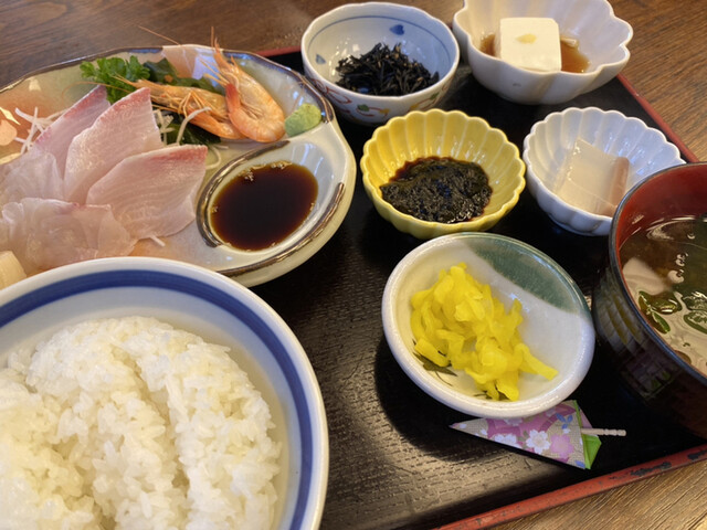 乙姫 南知多町その他 魚介料理 海鮮料理 食べログ