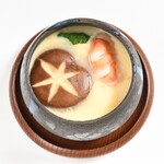 Sushi Tajima - 海鮮茶わん蒸し