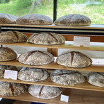 山の下のパン屋 - 料理写真:パンってこれね！