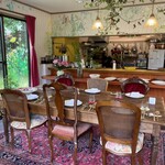 ラ・カーサ・ディ・テツオ オオタ - 店内