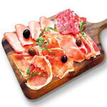 PIZZA SALVATORE CUOMO - 