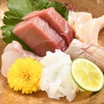 sashimi