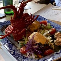 活伊勢海老料理 中納言 神戸三宮本店 - 