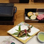 花扇別邸いいやま - 