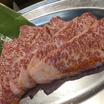 Yakiniku Harukun - 黒毛和牛和牛ササミ