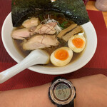 Ramen Isshin - 