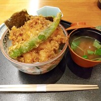 天婦羅 みやしろ - 