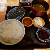 和み酒 仁 - ごはんが抜群です。