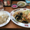 中華料理 駅前飯店