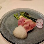 イタリアンレストラン Zucca - 