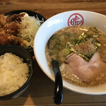 博多ラーメン　琥家 - 