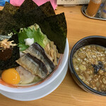 中華そば 半ざわ - 