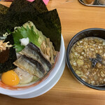 中華そば 半ざわ - 