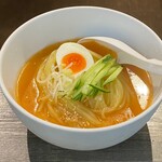 Yakiniku Harukun - 味噌冷麺