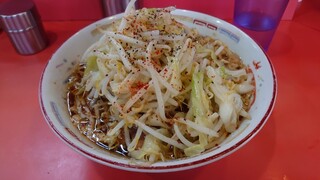 ラーメン二郎 - 