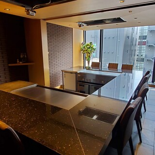 個室確約コース A5黒毛和牛霜降肉と赤身肉のステーキコース 銀座のステーキ 銀座本店 新橋 鉄板焼き 食べログ