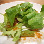 韓国料理 満月 - サラダ