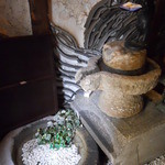 韓国料理 満月 - 玄関