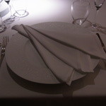 レフェルヴェソンス - テーブルセッティング