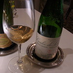 レフェルヴェソンス - 1996 CLOS DE LA Coulee de Serrant　2100円/120mlグラス