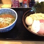 麺屋一燈 - 特製魚介つけ麺